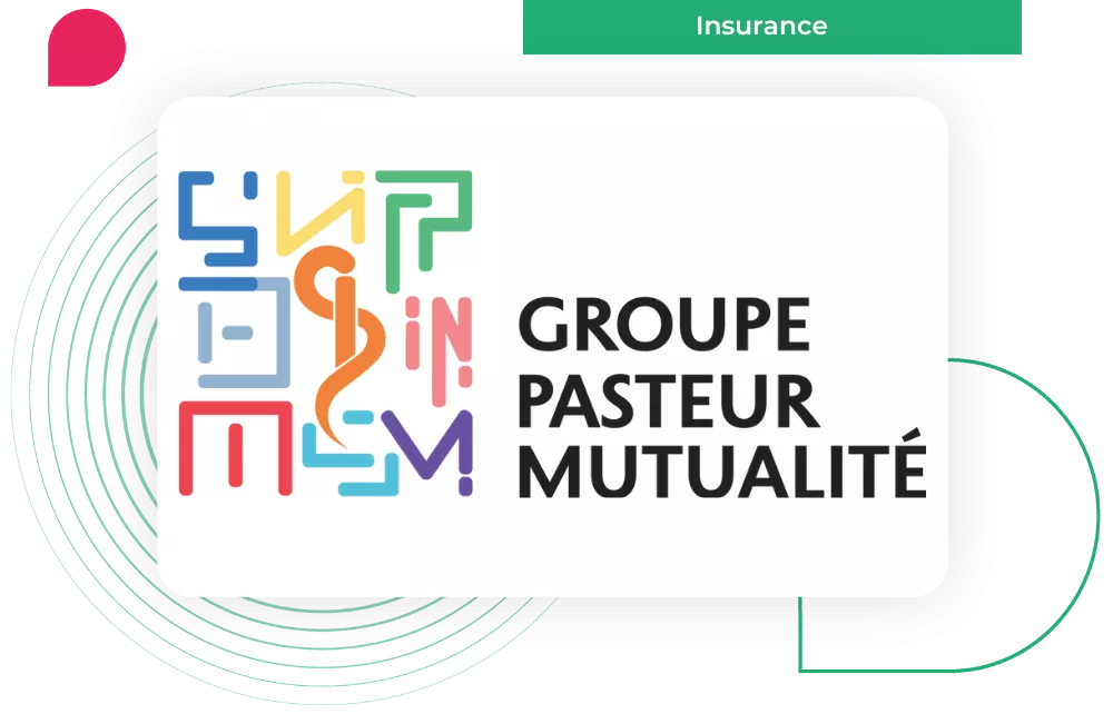 MEGA Customer Story - Groupe Pasteur Mutualité - Transformation du Système d'Information